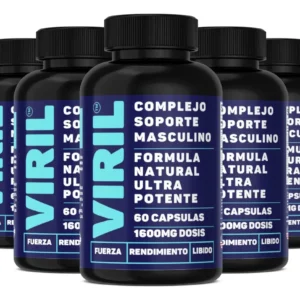 Sistema Viril 5 Meses | Protocolo Alfa | El Legado De Potencia