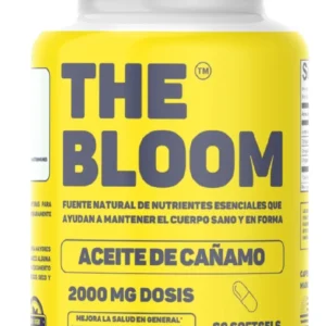 The Bloom - Piel Radiante & Balance Natural 1 Mes