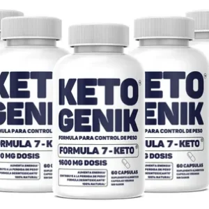 Ketogenik 5 Meses: Rompe El Ciclo, Adelgaza Y Vive Sin Culpa